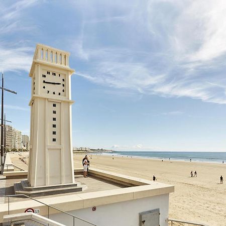 Appartement T2 Face Plage Avec Balcon, Cuisine Equipee Et Tv - Fr-1-92-908 Les Sables-d'Olonne Ngoại thất bức ảnh