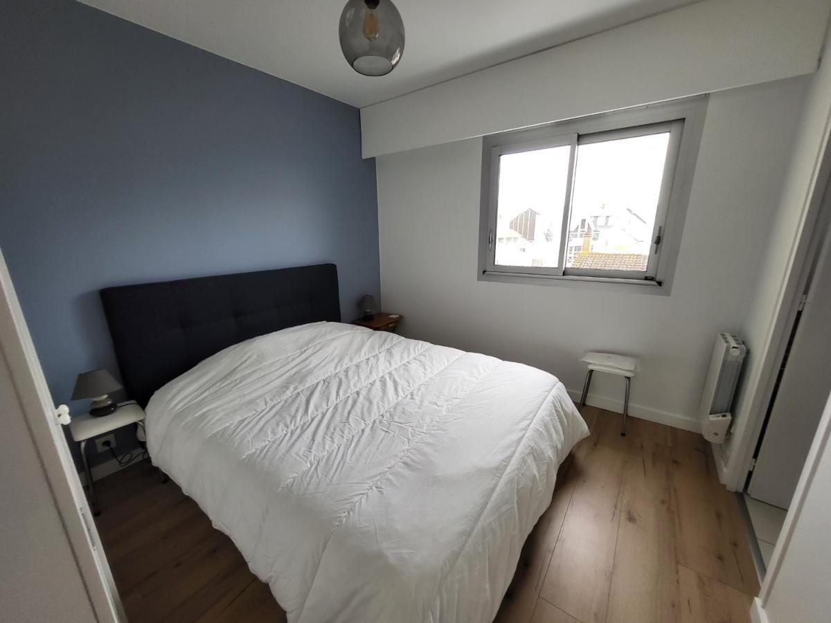 Appartement T2 Face Plage Avec Balcon, Cuisine Equipee Et Tv - Fr-1-92-908 Les Sables-d'Olonne Ngoại thất bức ảnh